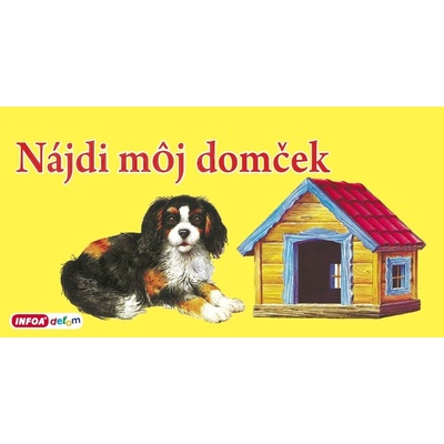 Nájdi môj domček