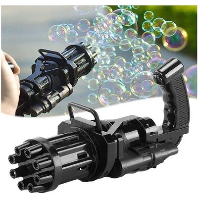 Пистолет за сапунени мехури Bubble machine LY007