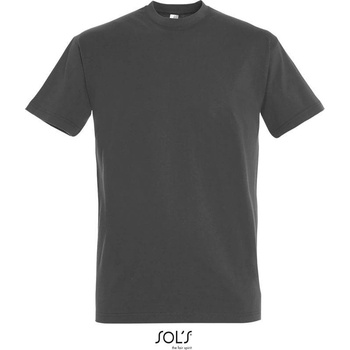 Sol's Imperial tričko sivé dark