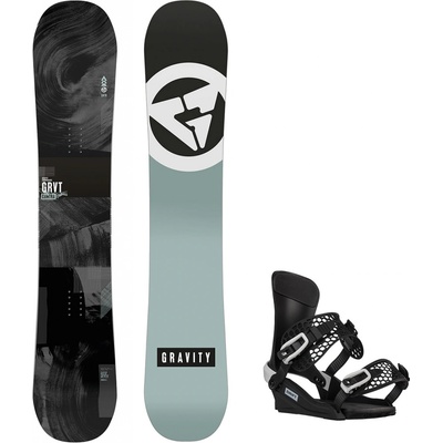 set Gravity Contra + vázání Gravity Drift 24/25