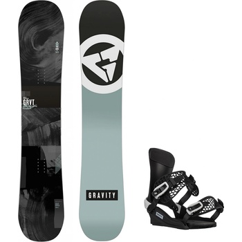 set Gravity Contra + vázání Gravity Drift 24/25