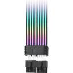 Thermaltake Tt Mod ARGB удължителен кабел 8-pin 300mm (AC-082-CN1NAN-A1)