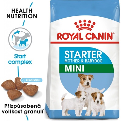 Royal Canin Giant Starter Mother&Babydog 4 kg