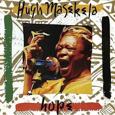 Hugh Masekela - Hope 2 LP (200g)