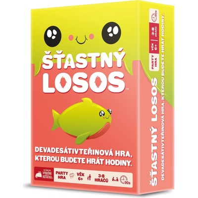 Asmodee Šťastný losos