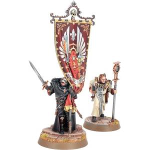 Games Workshop Aestred Thurga, Reliquant at Arms (52-36)