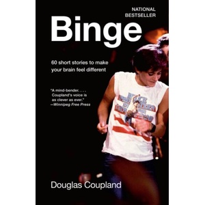 Binge | Coupland, Douglas (ISBN: 9781039000544)