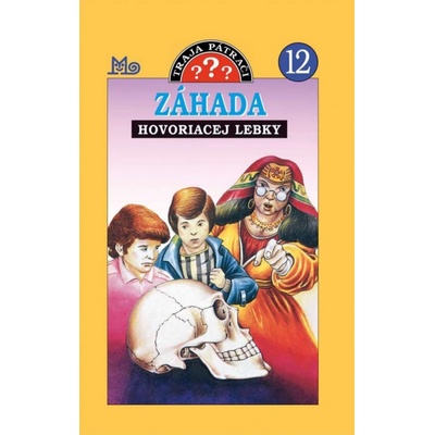 Záhada hovoriacej lebky 12.