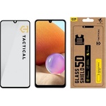 Tactical Samsung A32 4G TACTICAL GLASS SHIELD 5D стъклен екранен протектор 5D, 9H, ЧЕРЕН (57983103323)