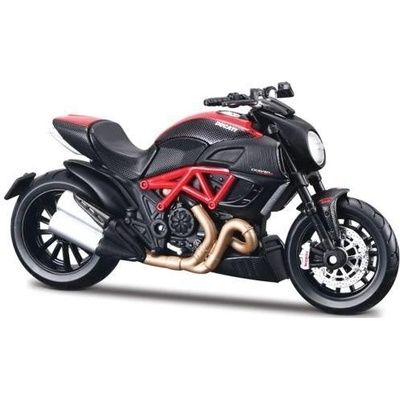 Maisto Ducati Diavel 1:18