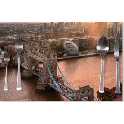 Sablio Prestieranie Londýn City of London 40x30cm