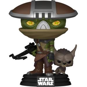 Funko Фигура Funko POP! Star Wars: Star Wars - Embo & Keibu #842 (112822)