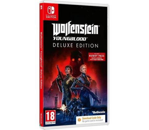 Wolfenstein: Youngblood