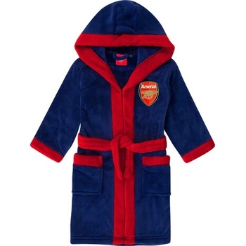 Fan-shop Detský župan Arsenal FC modré