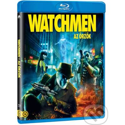 Strážci Watchmen BD