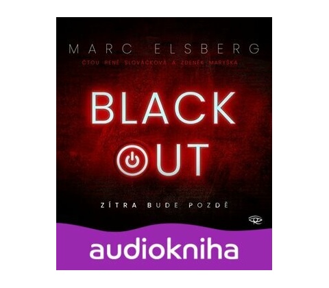 BLACKOUT - Marc Elsberg