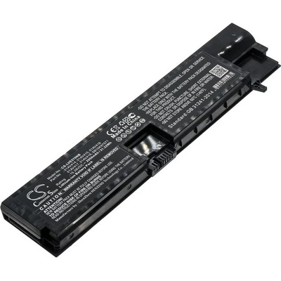 Батерия за Lenovo ThinkPad E570, E575, 2050mAh, Li-Ion (CS-LVE570NB)