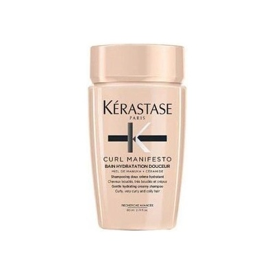 Kérastase Curl Manifesto Bain Hydratation Douceur šamponová lázeň 80 ml
