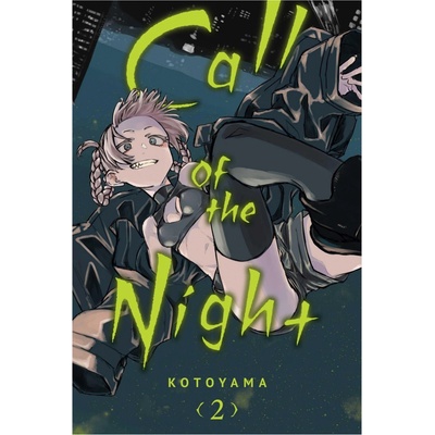 Viz Media Call of the Night 2