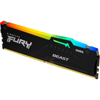 Kingston FURY Beast RGB 16GB DDR5 6800MHz KF568C34BBEA-16