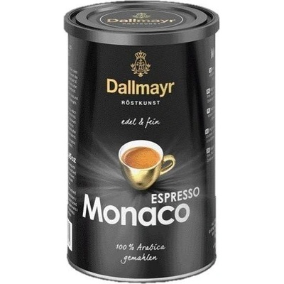 Dallmayr Espresso Monaco mletá 200 g