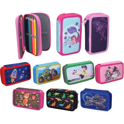 Wiky 2 poschodový s výbavou vesmír