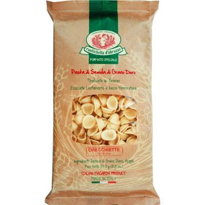 Rustichella d'Abruzzo Bio Orecchiette 250 g