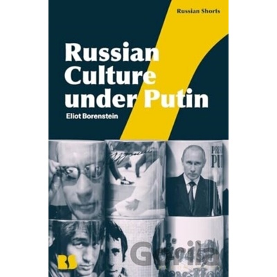 Russian Culture under Putin - Professor Eliot Borenstein