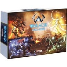 District Games Warage Card Game: Basic Set