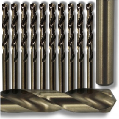 KOBALTOVÝ VRTÁK DO KOVU OCELE 7.0 mm