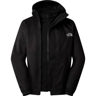 The North Face Мъжко 3-в-1 яке The north face Quest Triclimate Jacket 3-in-1 jacket - TNF Black / NPF (004-2837-1712)