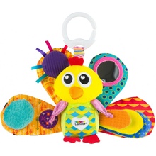 Lamaze chrastítko páv Emil