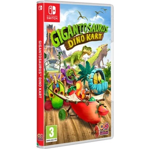 Outright Games Gigantosaurus Dino Kart (Switch)