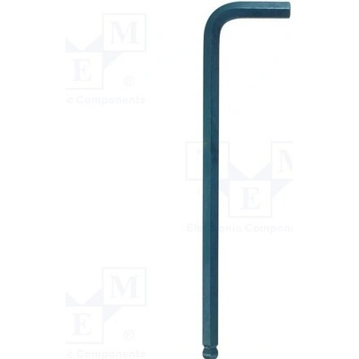Bondhus Klíč imbus kulovitá HEX 2mm 82mm 12952
