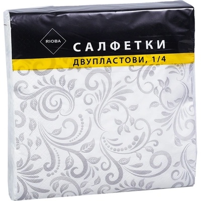Rioba Салфетки 40x40см 50бр