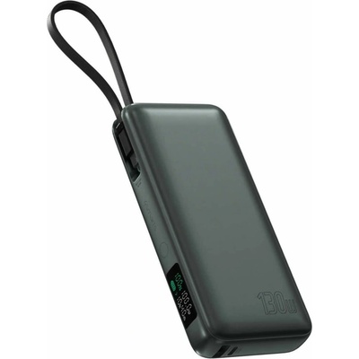 4smarts Bъншна батерия /power bank/ 4smarts 541134, 20 000mAh, тъмносива, 1x USB-A, 1x USB-C, 100W