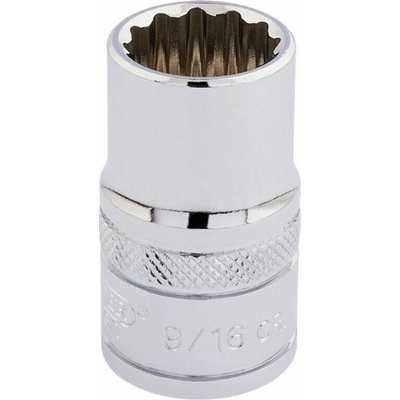 DRAPER 1/2'' nástrčné hlavice 12 bodů 9/16'' 33609 – Hledejceny.cz