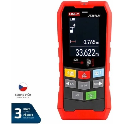 UNI-T UT387LM