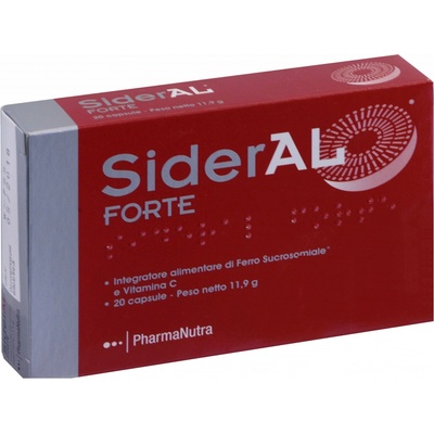 SiderAL Forte Int. 30 toboliek