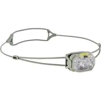 Image 1 of Petzl Челник petzl swift® lt, 380 Лумена, Пустиня/Зелено (e102ab02)