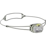 Petzl Челник petzl swift® lt, 380 Лумена, Пустиня/Зелено (e102ab02)
