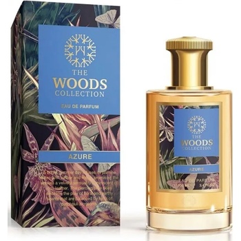 Image 1 of The Woods Collection Azure EDP 100 ml
