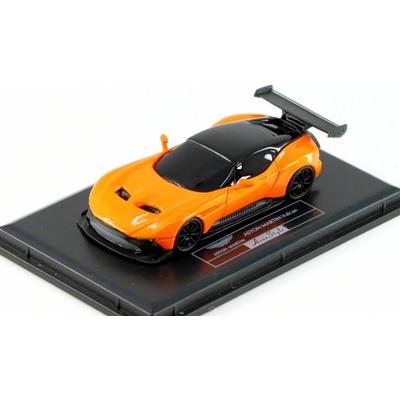 Frontiart Aston Martin Vulcan 2017 oranžová 1:87