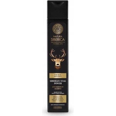 Natura Siberica Men Šampon proti lupům pro muže 250 ml