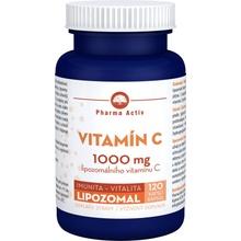 Lipozomal Vitamín C 1000mg 120 kapsúl