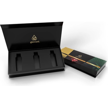 Giovani Подаръчна кутия 3 лимитирани серии парфюми за пране Giovani