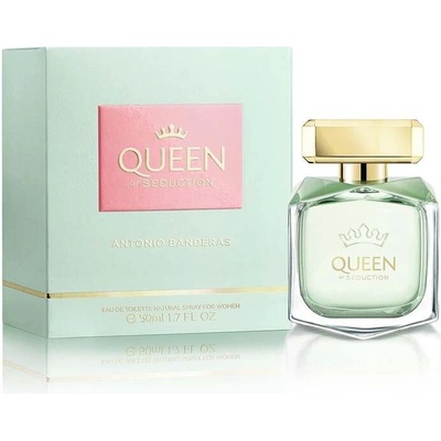 Antonio Banderas Queen Of Seduction World Hawai toaletní voda dámská 80 ml