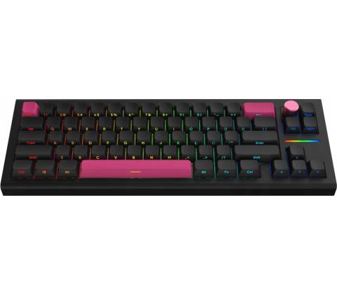 Nubi NK68 Pro černá