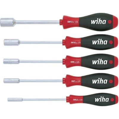 Wiha nástrčných klíčů šestihranných 5-dílná 01034