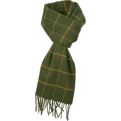 HÄRKILA šál Retrieve Green check
